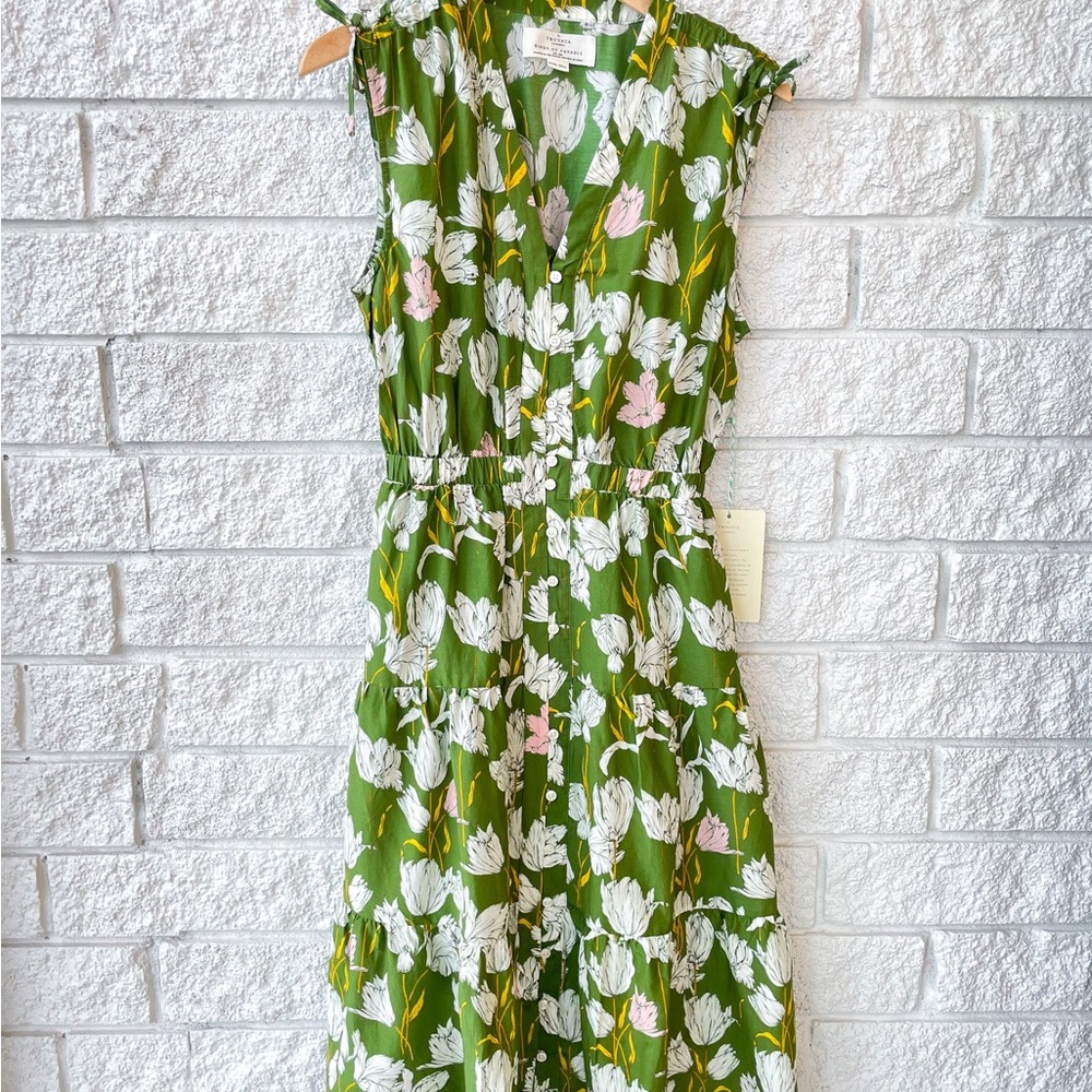 Trovata Birds of Paradis - Rae Dress - Picture 4 of 6